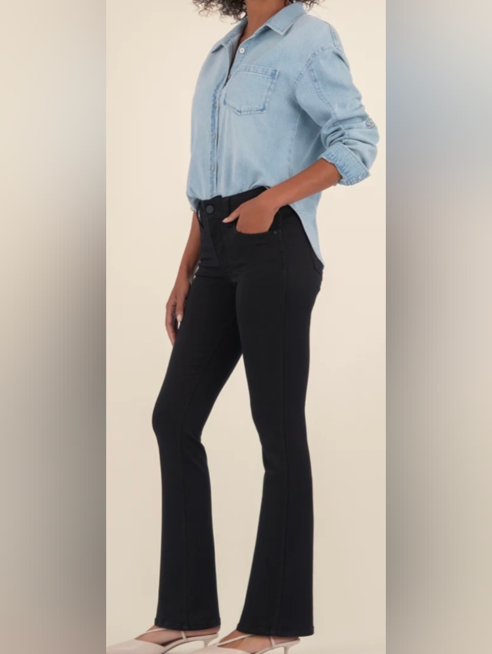 Kut Natalie 10 Black